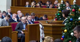 Принят за основу проект налоговой реформы